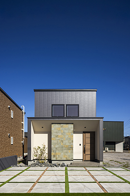 JOYハウス（西條産業）のモデルハウス画像2