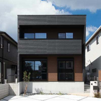 アクティブハウスのモデルハウス画像1