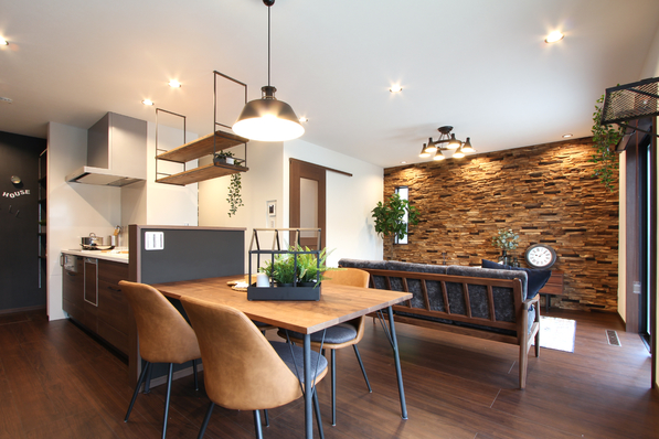 アクティブハウスのモデルハウス画像2