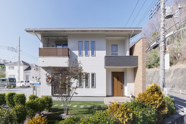 アクティブハウスのモデルハウス画像1