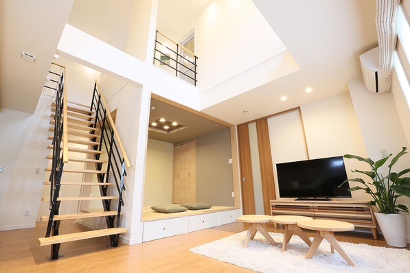 アクティブハウスのモデルハウス画像2