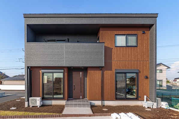 アクティブハウスのモデルハウス画像1