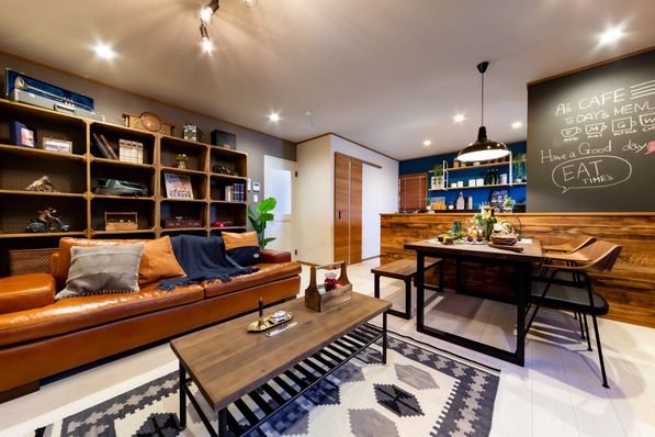 アクティブハウスのモデルハウス画像2