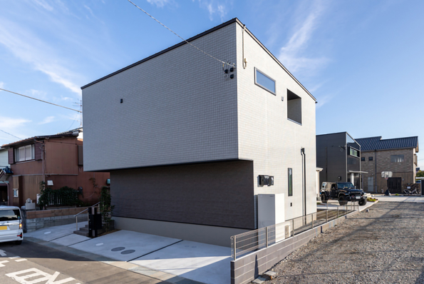 アクティブハウスのモデルハウス画像1