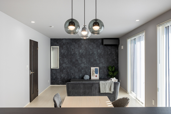 アクティブハウスのモデルハウス画像2