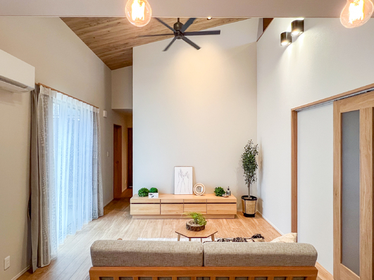 アクティブハウスのモデルハウス画像1