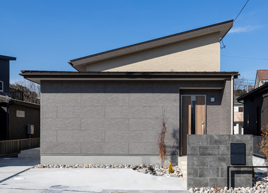 アクティブハウスのモデルハウス画像2