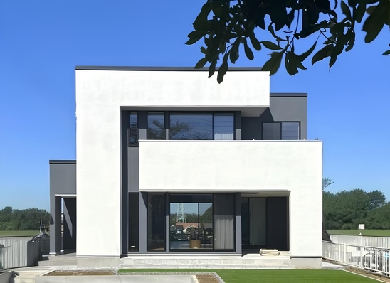 ハウスイズム建築設計事務所のモデルハウス画像1