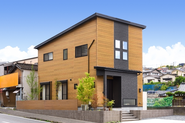 ジェイフィットホームのモデルハウス画像1