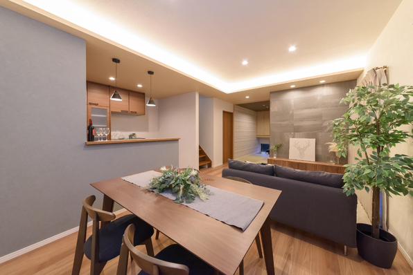 ジェイフィットホームのモデルハウス画像2