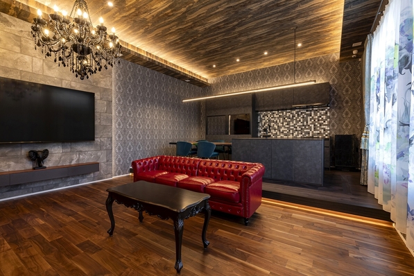 高井工務店のモデルハウス画像1