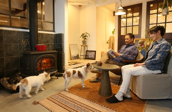 BinO前橋／立見建設のモデルハウス画像2