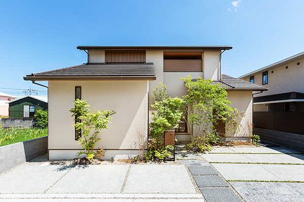 創宅のモデルハウス画像1