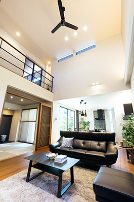 創宅のモデルハウス画像2