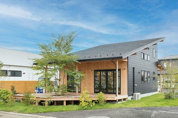 ヒロ建工のモデルハウス画像1