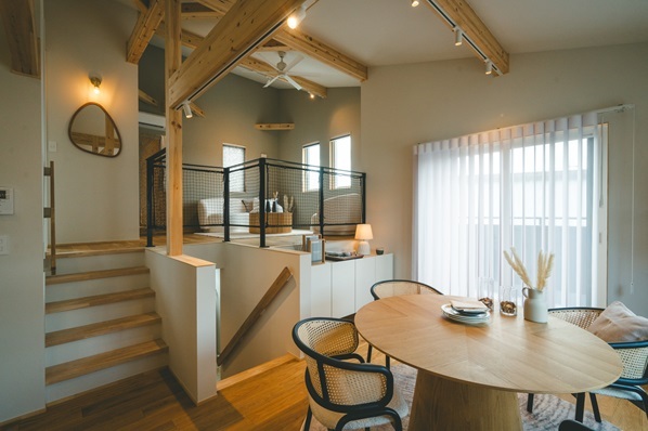 ヒロ建工のモデルハウス画像2