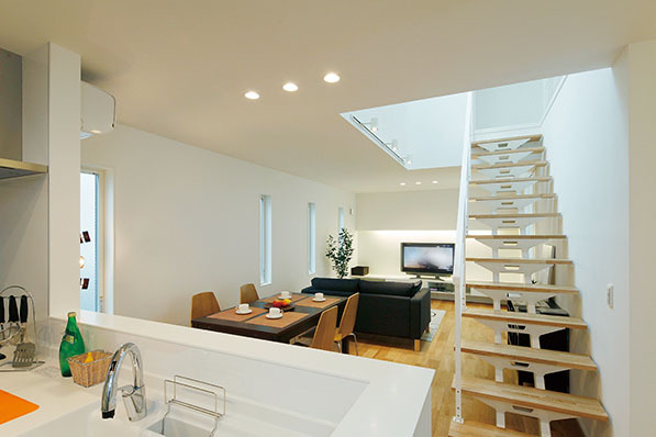 高山マテリアルのモデルハウス画像1