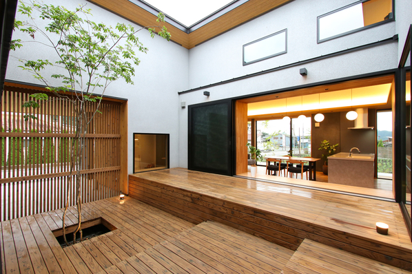 関工務所のモデルハウス画像2