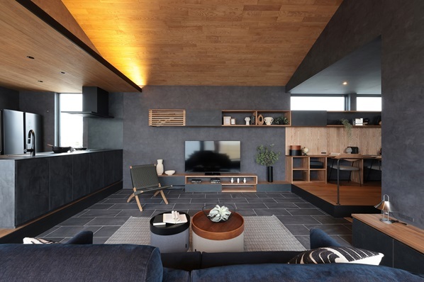 関工務所のモデルハウス画像2