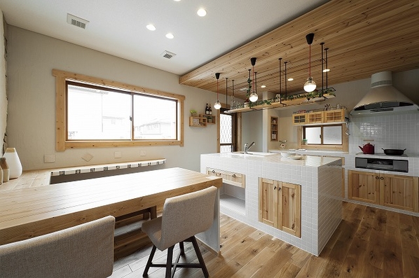 ソーフィールドホームのモデルハウス画像1