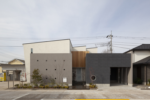 ソーフィールドホームのモデルハウス画像1