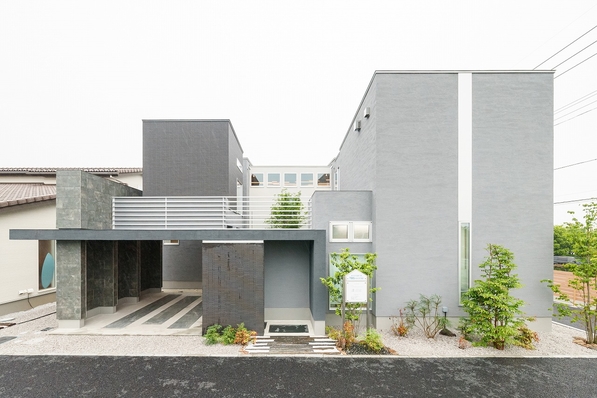 ソーフィールドホームのモデルハウス画像1