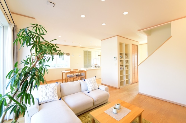 クレバリーホームのモデルハウス画像2