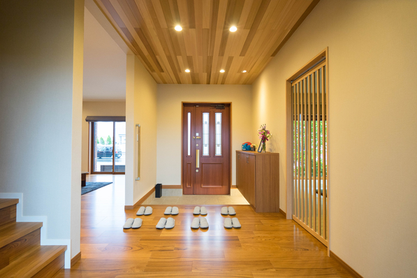 クレバリーホームのモデルハウス画像2