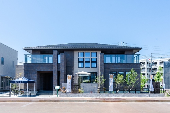 クレバリーホームのモデルハウス画像1