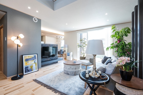 クレバリーホームのモデルハウス画像2