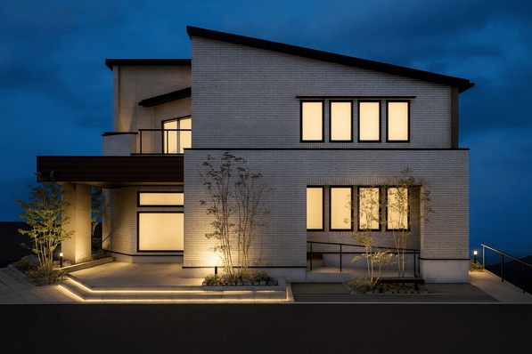 クレバリーホームのモデルハウス画像1