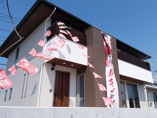 ユニバーサルホームのモデルハウス画像1