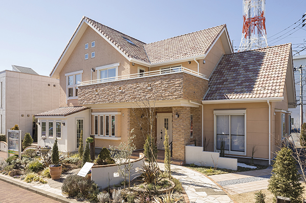 サンワ設計のモデルハウス画像1