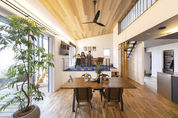 サンワ設計のモデルハウス画像2