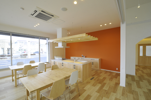 サンワ設計のモデルハウス画像1