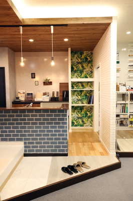 サンワ設計のモデルハウス画像2