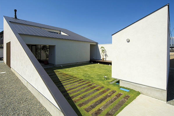 321HOUSE（ミツイハウス）のモデルハウス画像1