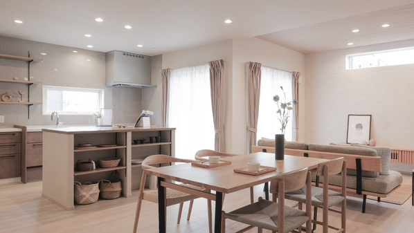 みんなの家のモデルハウス画像2