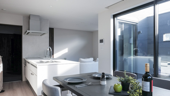 みんなの家のモデルハウス画像1