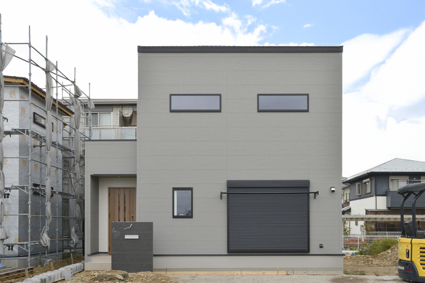 みんなの家のモデルハウス画像1