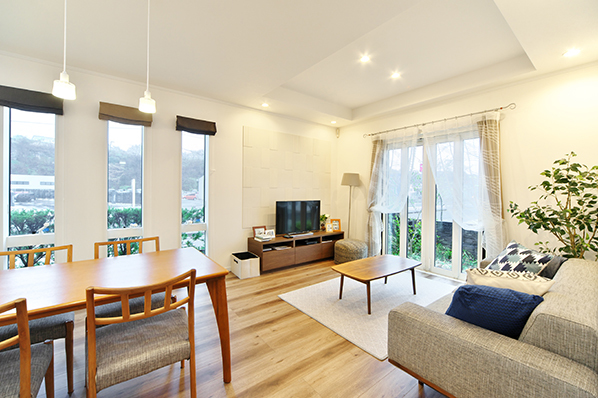 アイフルホーム　仙台・宮城北・石巻・古川のモデルハウス画像2