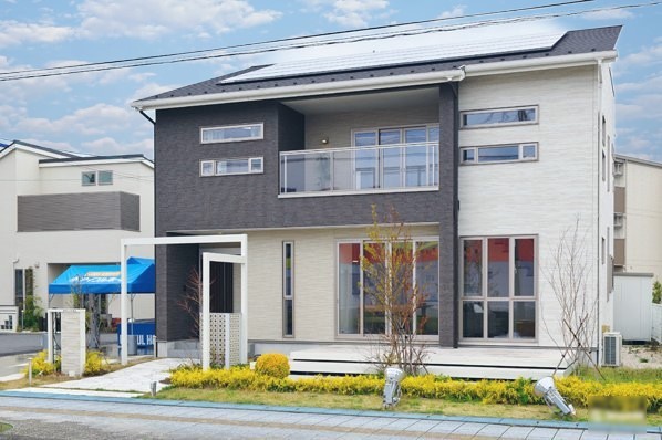 アイフルホーム　仙台・宮城北・石巻・古川のモデルハウス画像1