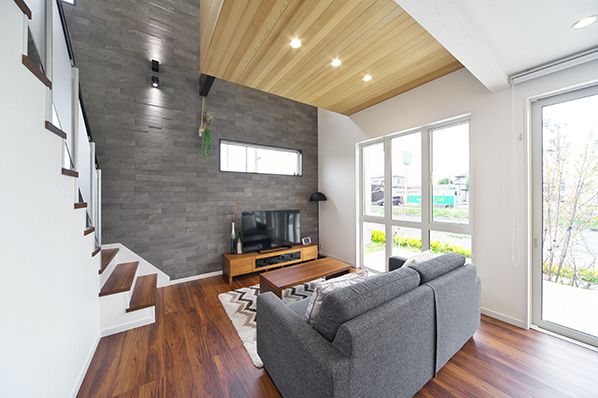 アイフルホーム　仙台・宮城北・石巻・古川のモデルハウス画像2