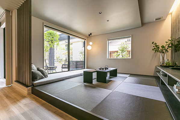 アイフルホーム　仙台・宮城北・石巻・古川のモデルハウス画像2