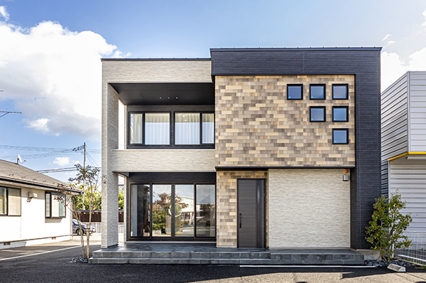 アイフルホーム宮城　東和総合住宅のモデルハウス画像1