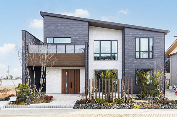 アイフルホーム　仙台・宮城北・石巻・古川のモデルハウス画像1