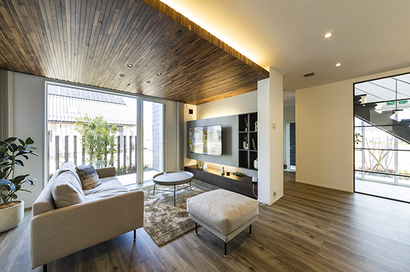 アイフルホーム　仙台・宮城北・石巻・古川のモデルハウス画像2