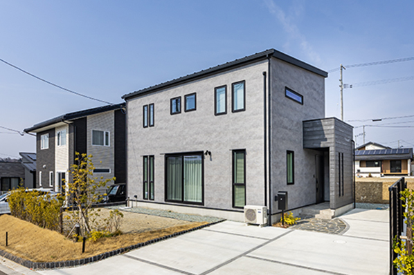 アイフルホーム　仙台・宮城北・石巻・古川のモデルハウス画像1