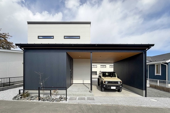 サンエルホームのモデルハウス画像1