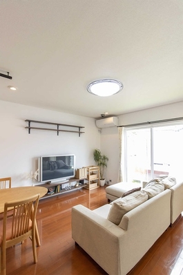 サンエルホームのモデルハウス画像2